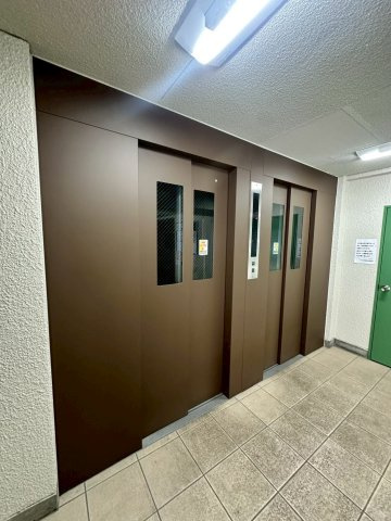 シャルム甲陽園のその他共用部分