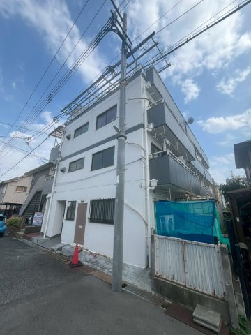 ヒルズ立花の外観