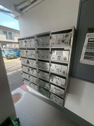 ヒルズ立花のその他共用部分