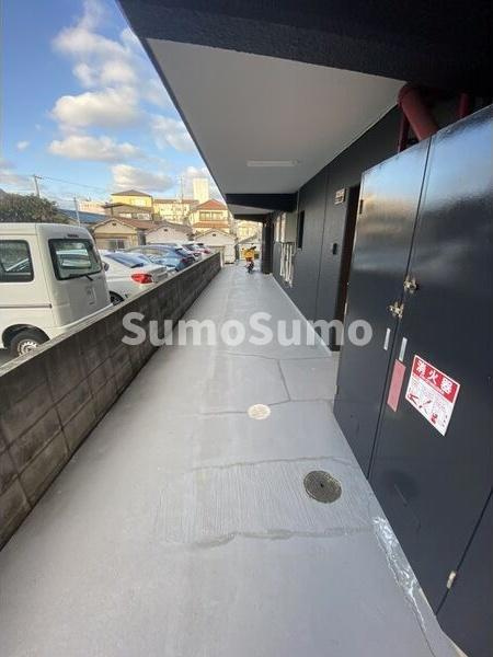 シャトー星が丘のその他共用部分