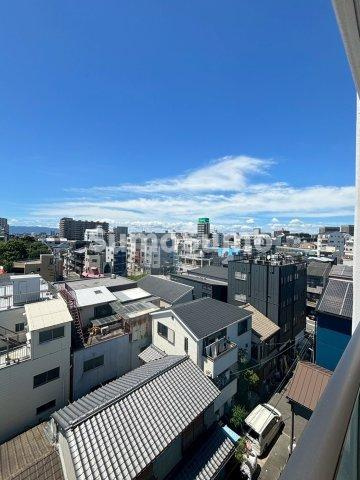 ジアコスモ九条シエルの展望