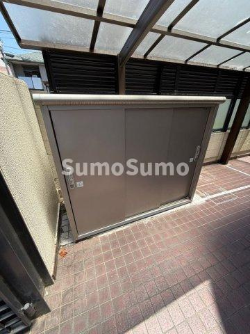 ピルティー本山のその他共用部分