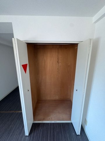 パルメゾン氷室の収納|収納豊富です