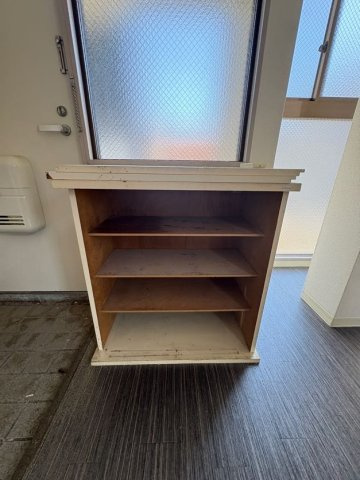 パルメゾン氷室の収納|便利な収納スペースです