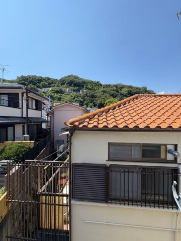 パルメゾン氷室の展望
