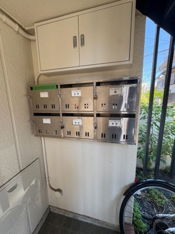 パルメゾン氷室のその他共用部分