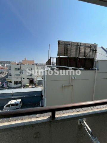 シティブリッジ西難波 の展望