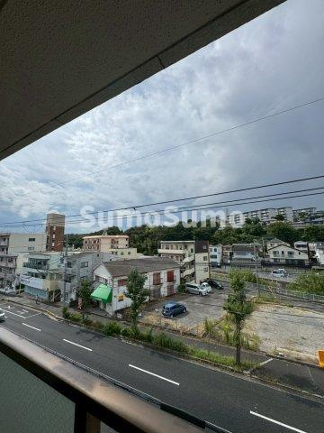 ピアッツァ本多聞の展望