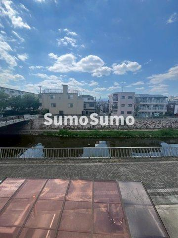 ビオラ並木台の展望