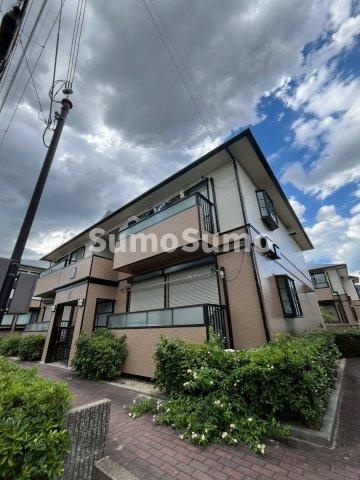 シェモア大畑Ⅱの外観