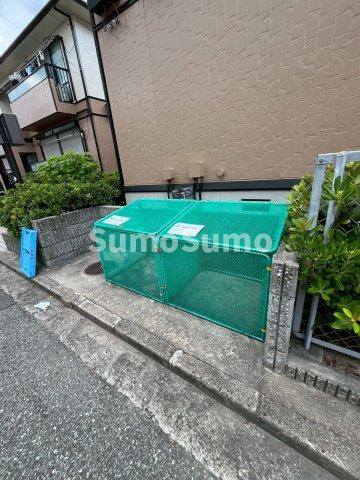 シェモア大畑Ⅱのその他共用部分
