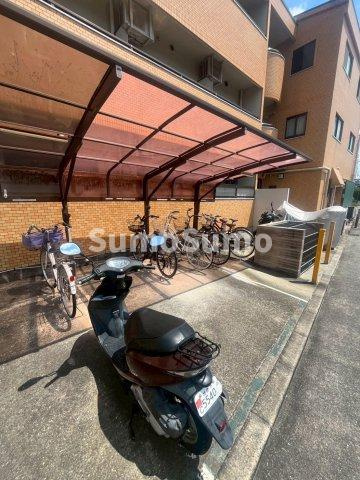 ビオラ並木台のその他共用部分