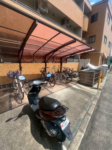 ビオラ並木台のその他共用部分