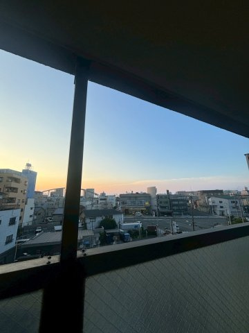 シティアリーナ阿波座西の展望