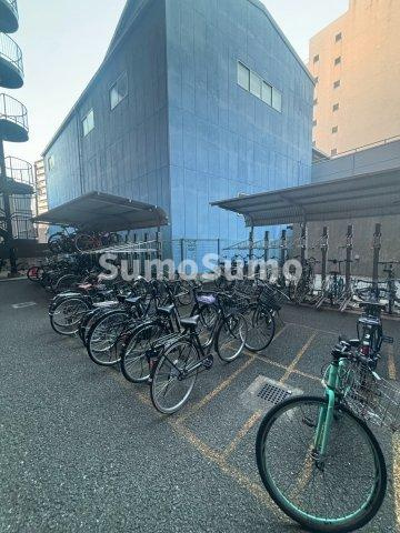 シティアリーナ阿波座西のその他共用部分