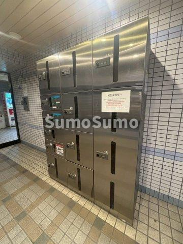シティアリーナ阿波座西のその他共用部分