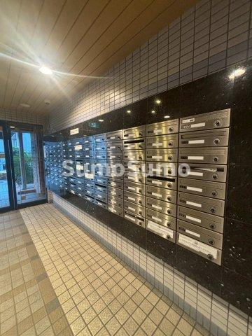シティアリーナ阿波座西のその他共用部分
