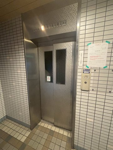 シティアリーナ阿波座西のその他共用部分