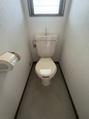 ひよどりハイツのトイレ