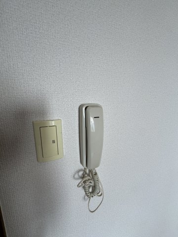 ひよどりハイツのセキュリティ