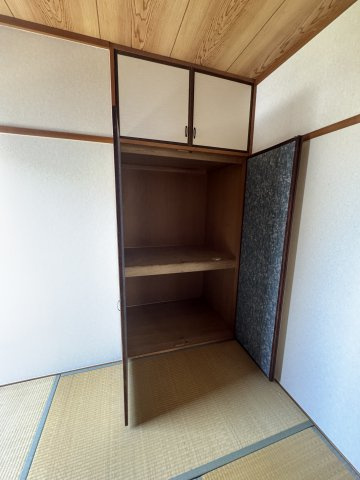 ひよどりハイツの収納