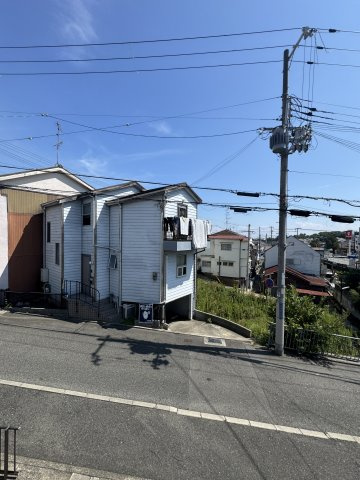ひよどりハイツの展望