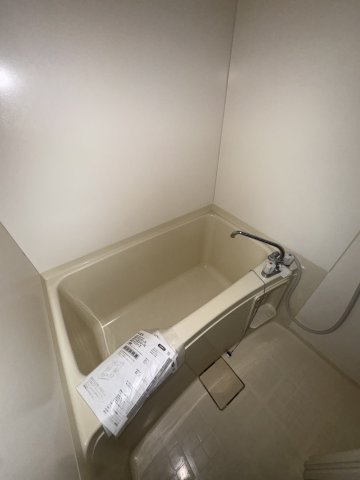 ひよどりハイツの浴室