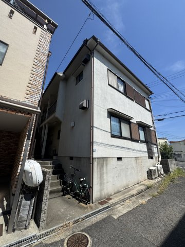 ひよどりハイツの外観