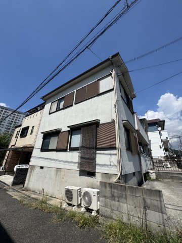 ひよどりハイツの外観