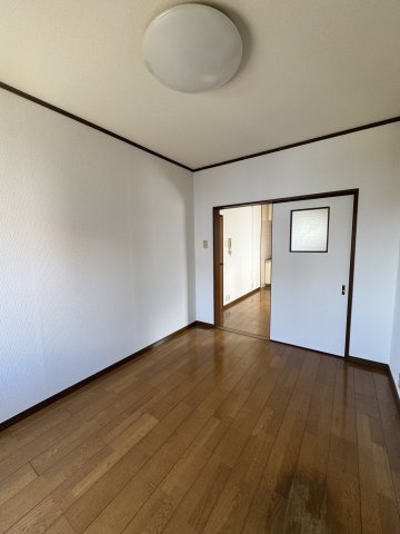 ひよどりハイツの寝室