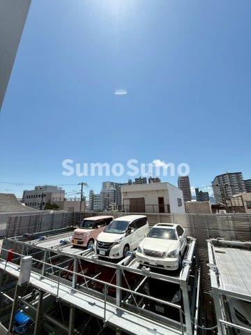 ジオ明石本町の展望