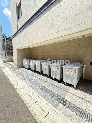 ジオ明石本町のその他共用部分