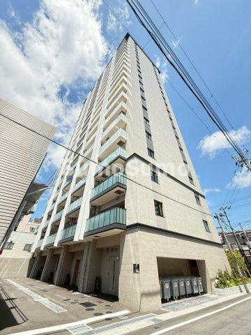 ジオ明石本町の外観|外観です