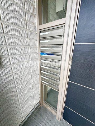 シャーメゾン垂水のその他共用部分