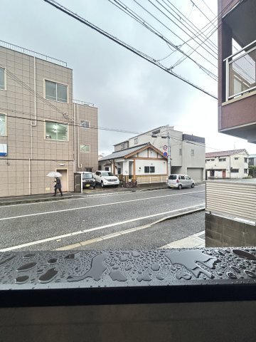 パロス大観町アルデアの展望