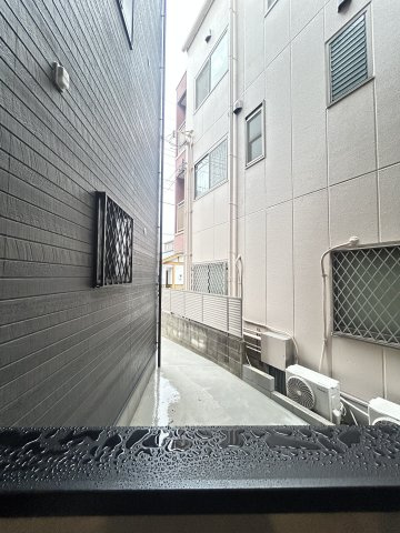 パロス大観町アルデアの展望