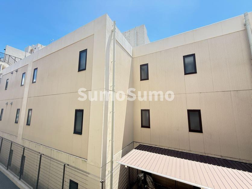 シャトー岡本の展望