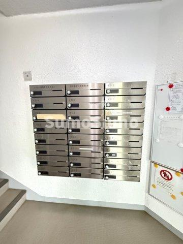 シャトー御影のその他共用部分
