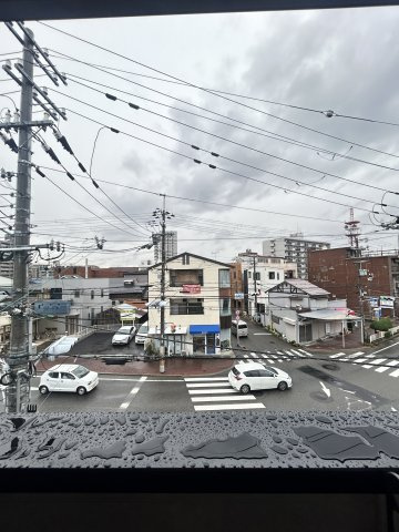 パロス大観町アルデアの展望