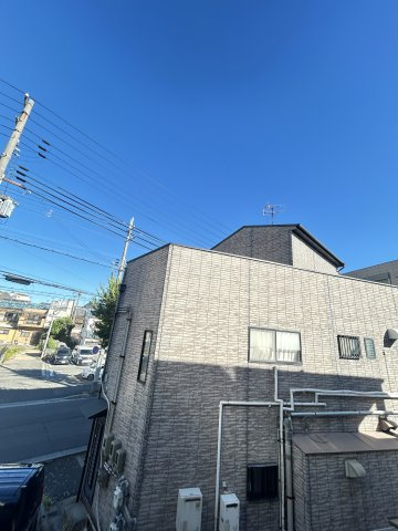 ジーメゾン垂水イースト2の展望