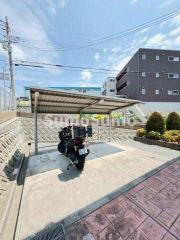 コリーヌ潮見が丘のその他共用部分