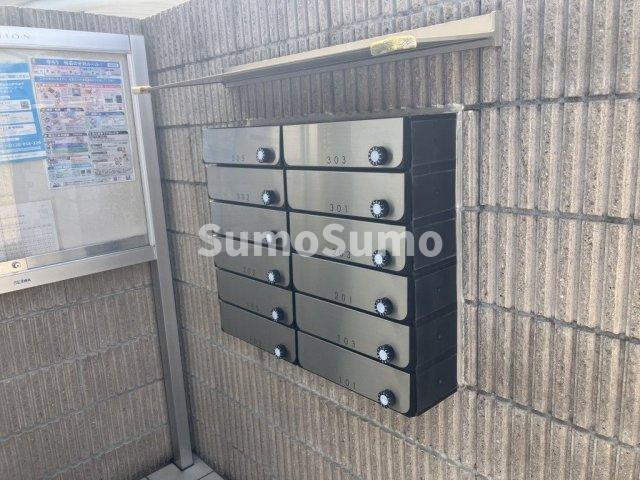 シャルム ジュエルのその他共用部分