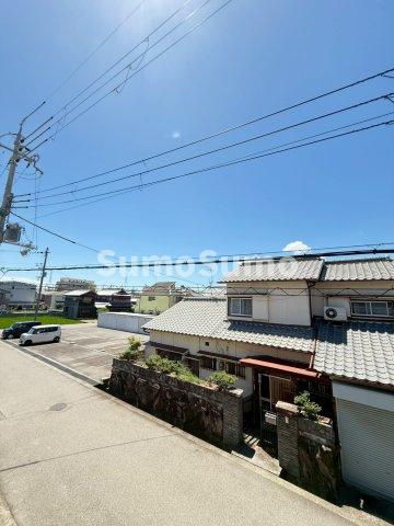 シャトレ北川の展望