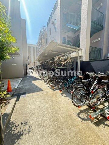 ピアフェスタ青木駅前のその他共用部分
