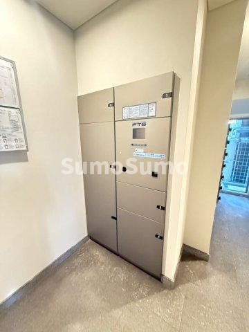 ピアフェスタ青木駅前のその他共用部分