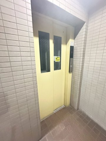 コモンパレス清水が丘のその他共用部分