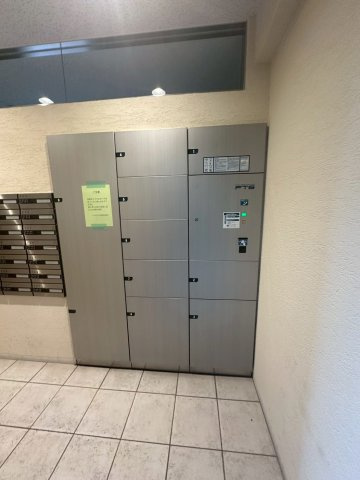 ビスタグランデ神戸星陵台Ｄ棟のその他共用部分