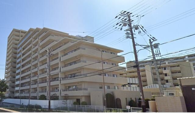 ビスタグランデ神戸星陵台