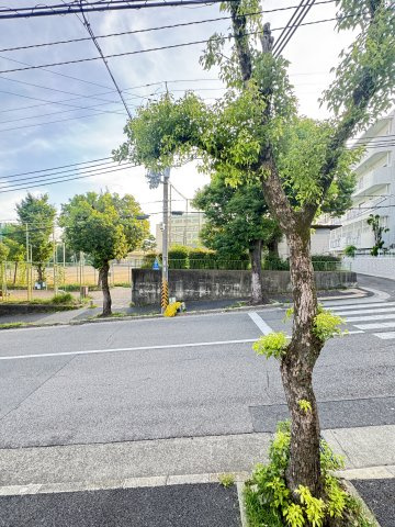 ビタミンテラス上筒井の展望