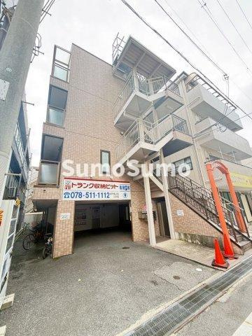 シャルマンコート東灘の外観